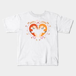 Fox Lovers Kids T-Shirt